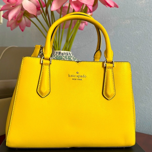 $135 Kate Spade New York Small Satchel